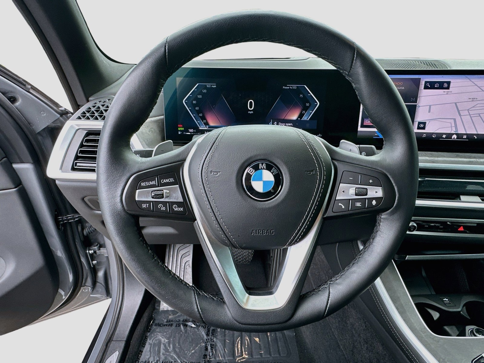 Certified Used 2025 Gray BMW xDrive40i image 11