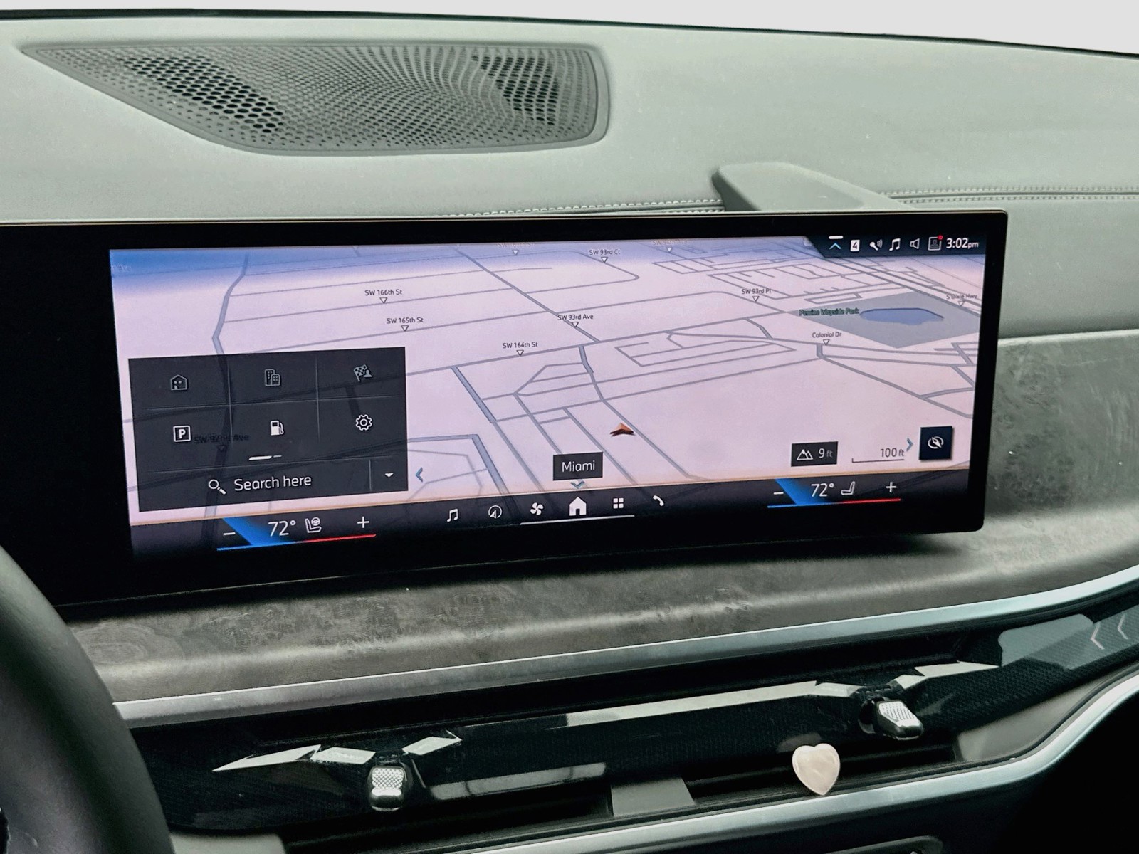Certified Used 2025 Gray BMW xDrive40i image 13