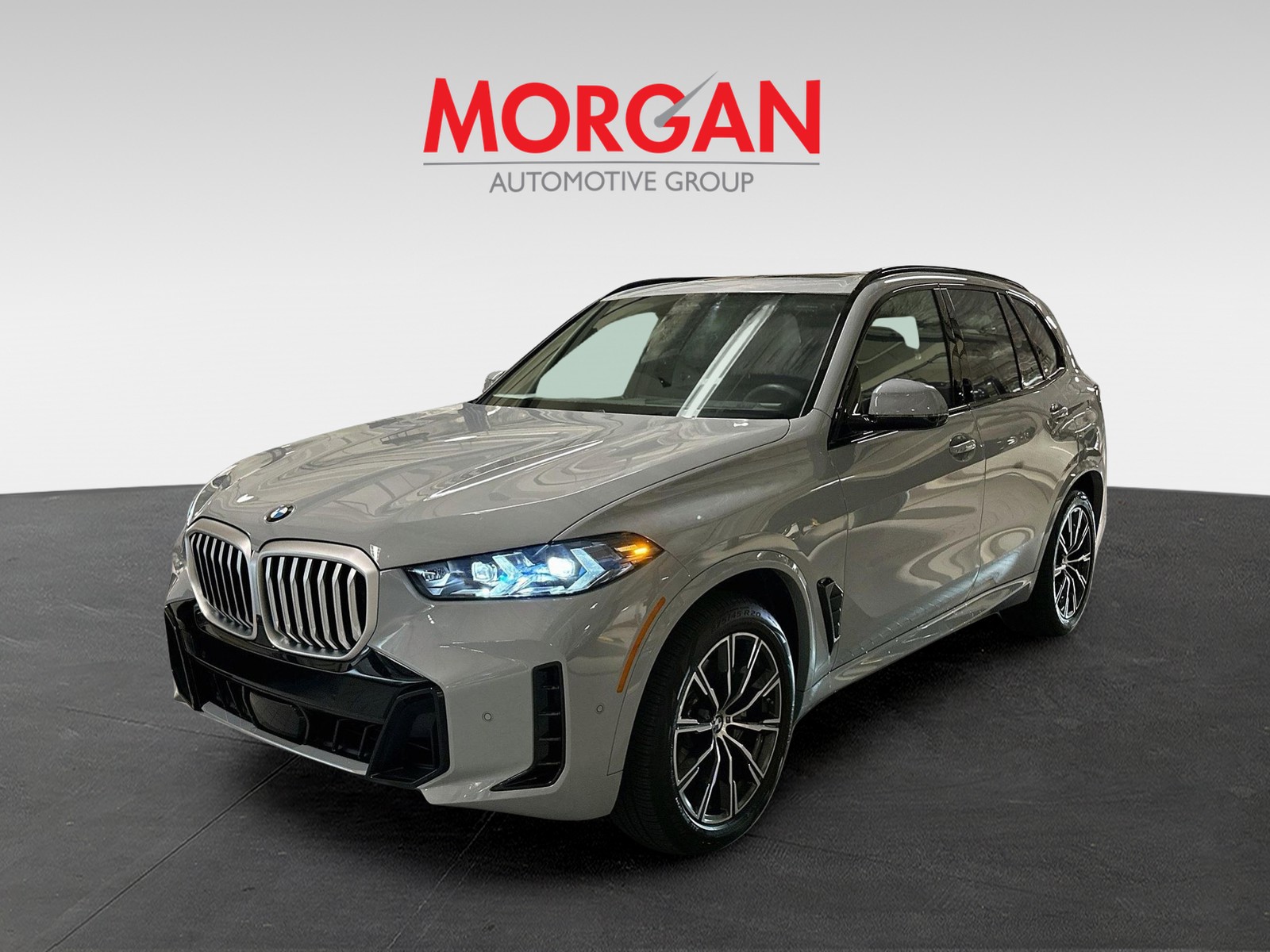 Certified Used 2026 Gray BMW xDrive40i image 3