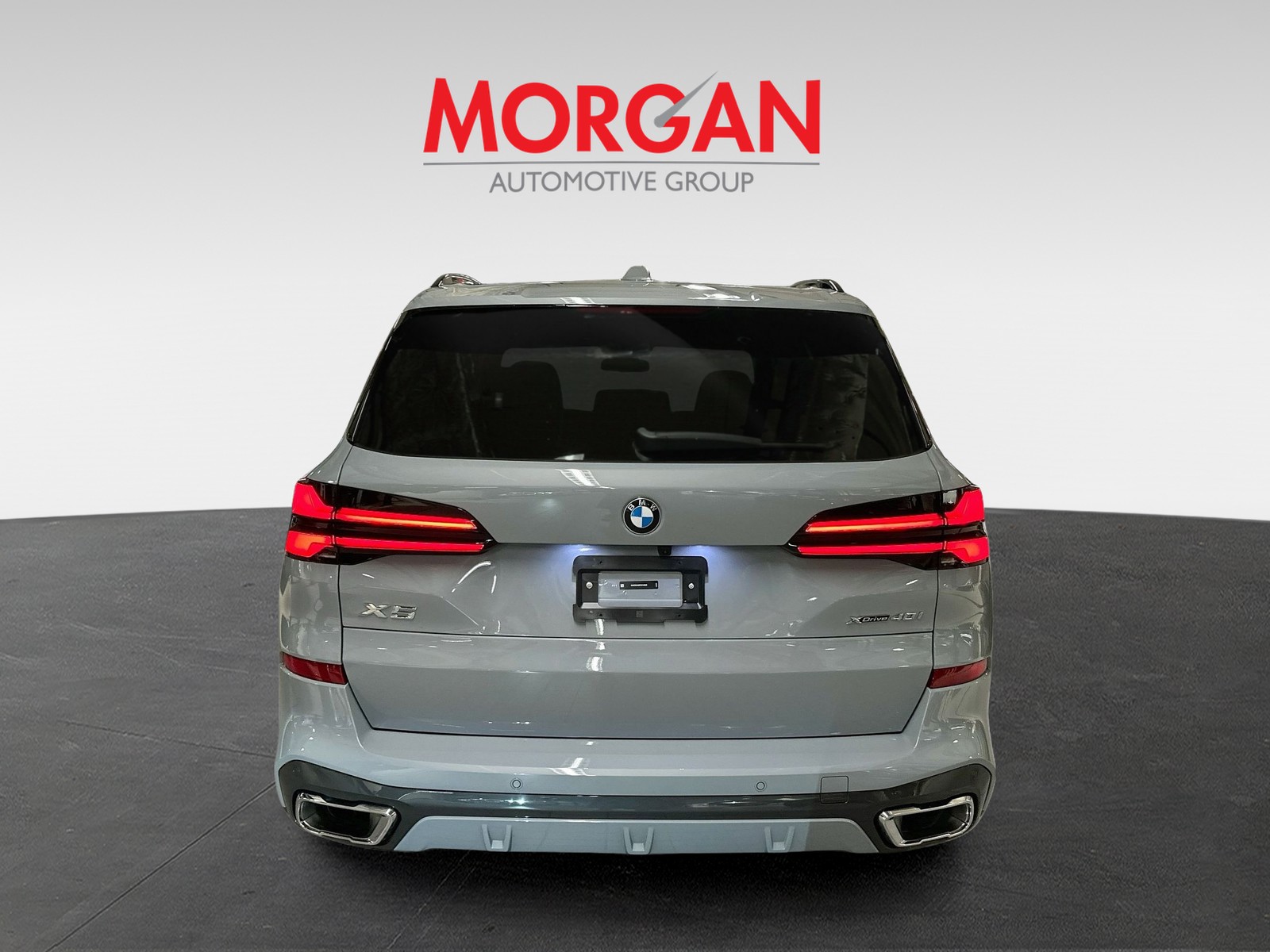 Certified Used 2026 Gray BMW xDrive40i image 6