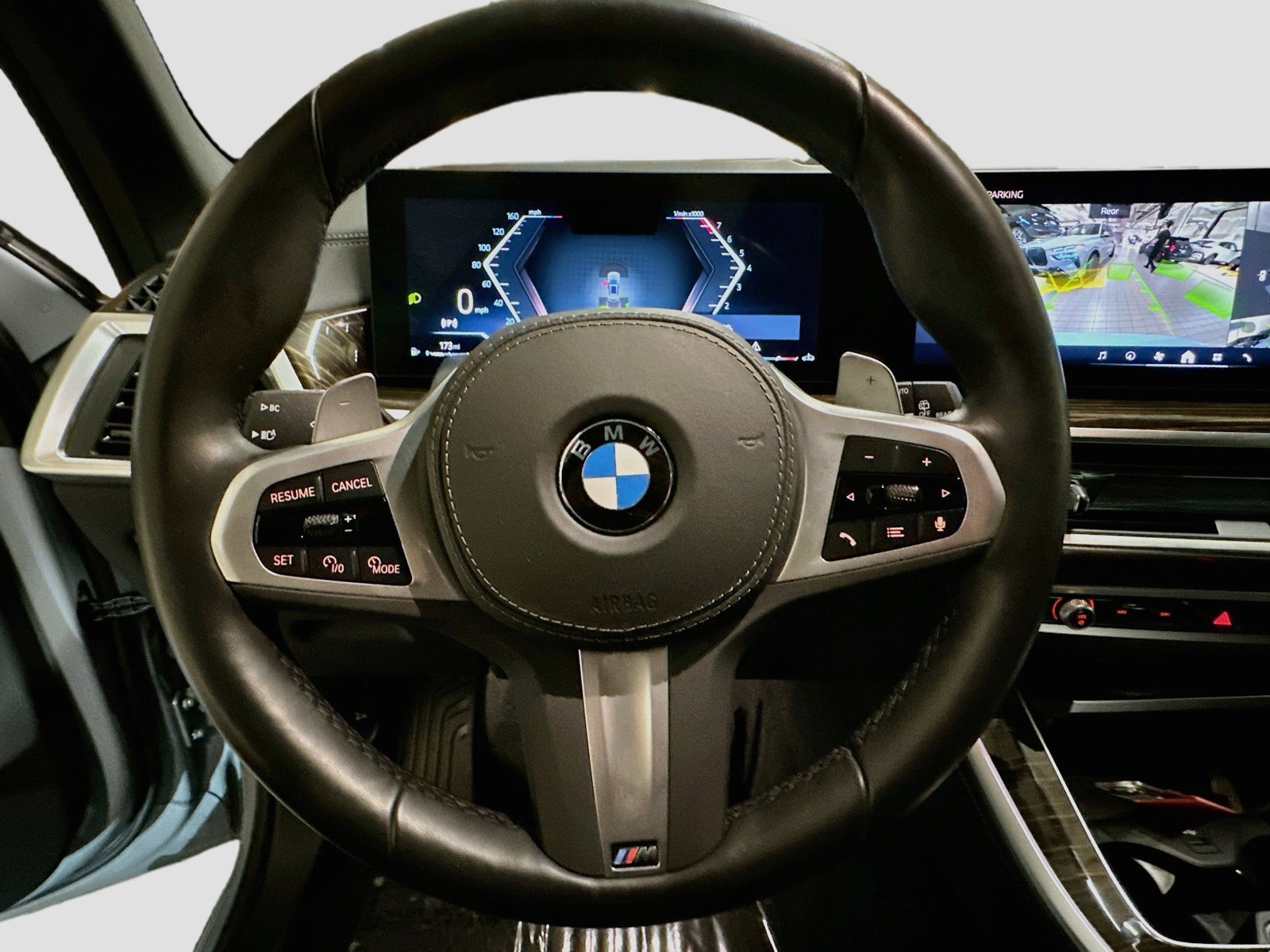 Certified Used 2026 Gray BMW xDrive40i image 10