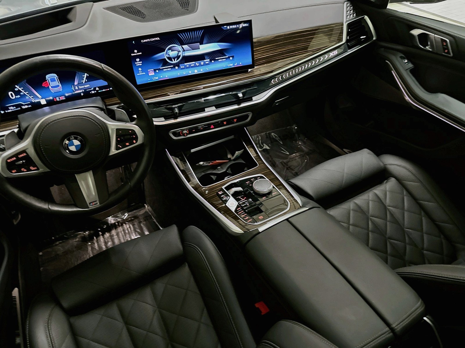 Certified Used 2026 Gray BMW xDrive40i image 24