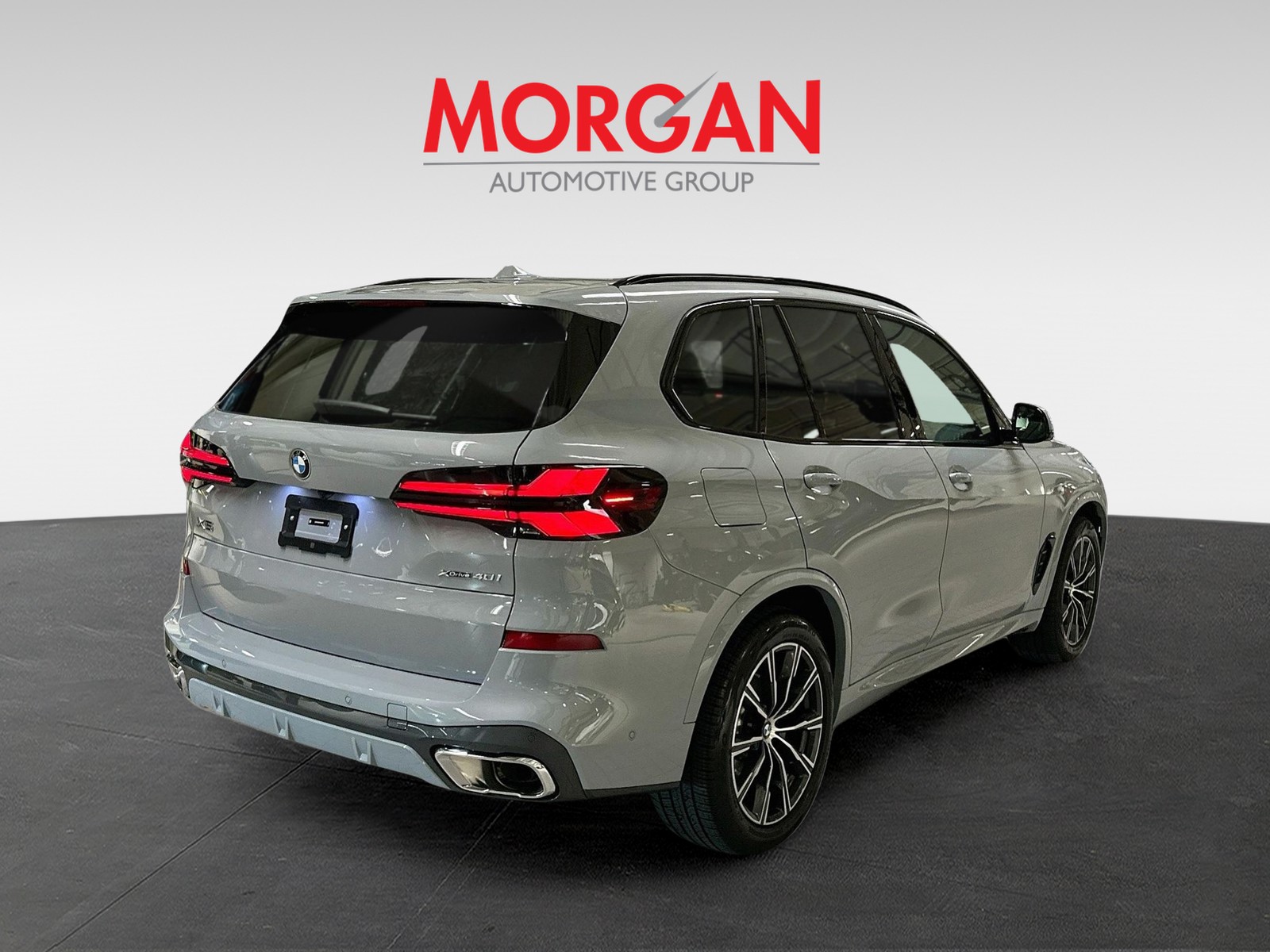 Certified Used 2026 Gray BMW xDrive40i image 7