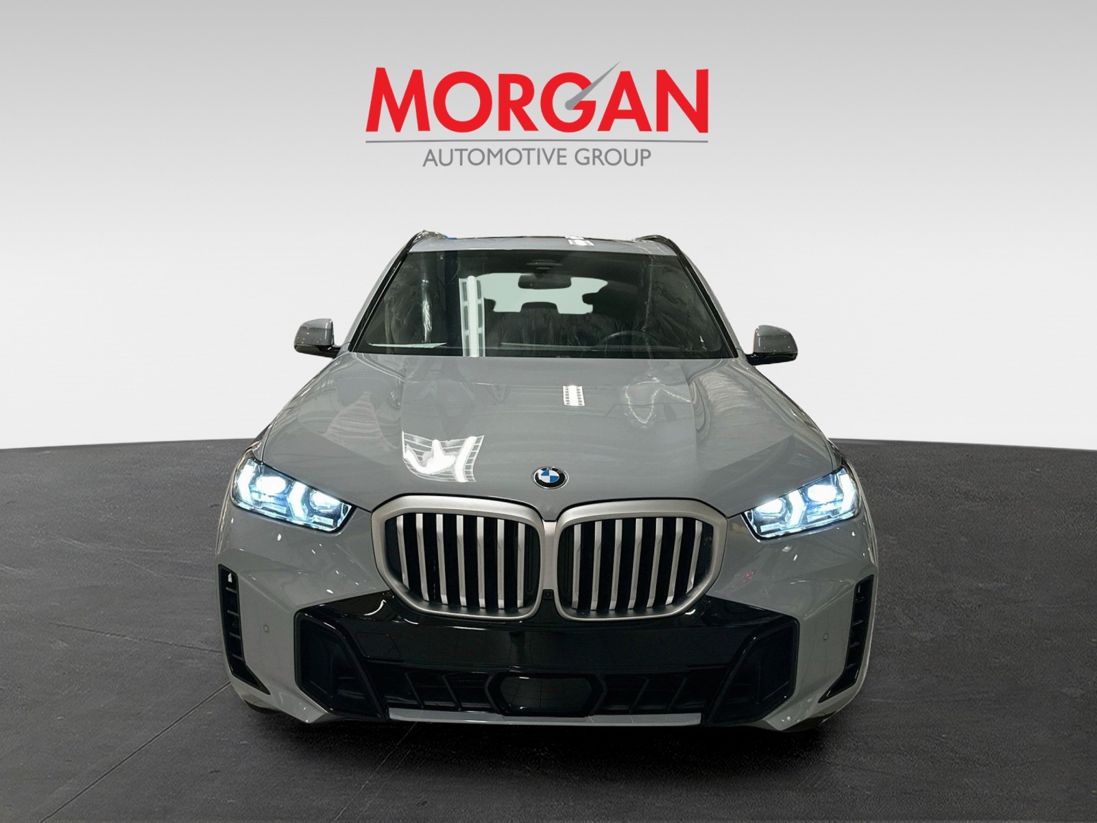Certified Used 2026 Gray BMW xDrive40i image 2