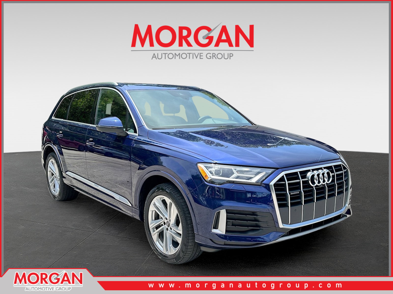2021 Audi Q7