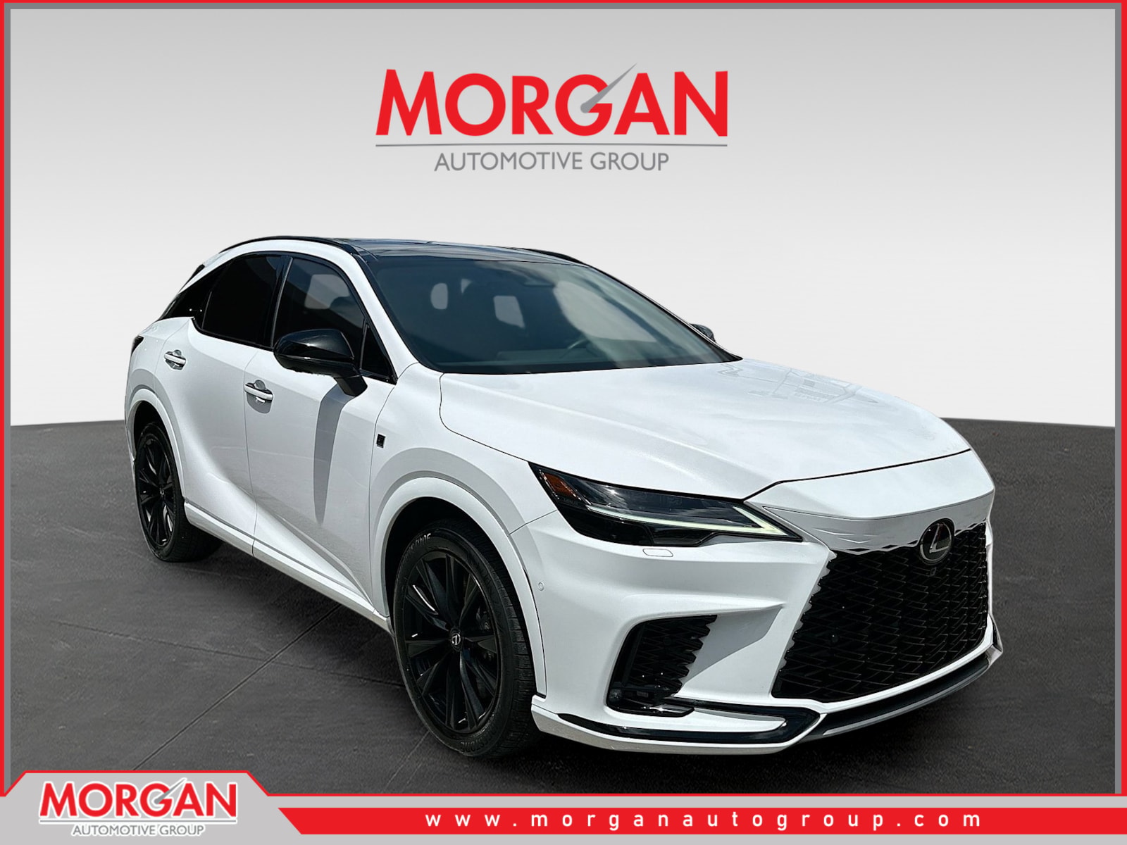 2024 Lexus RX