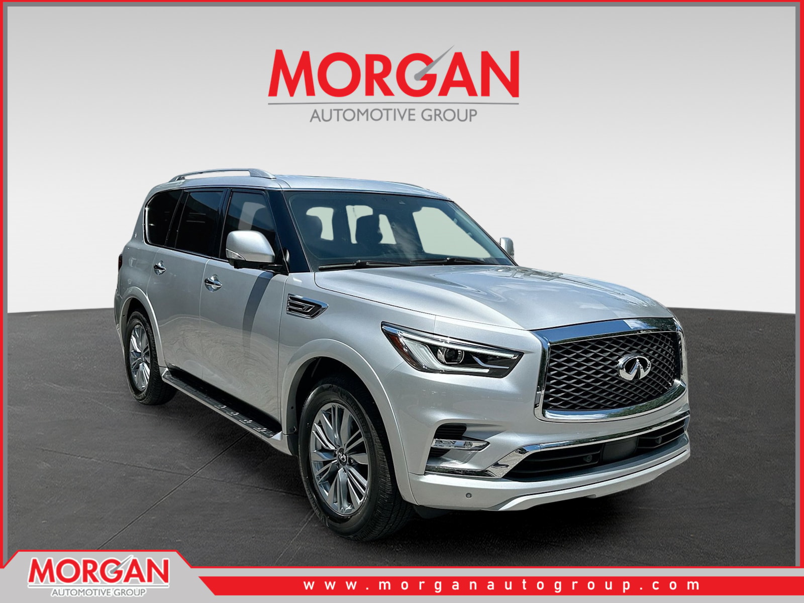 2022 INFINITI QX80