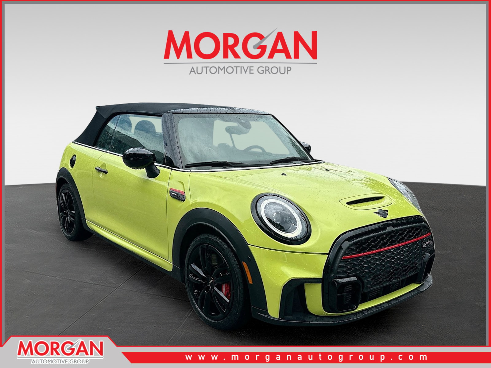 Pre-Owned 2024 MINI John Cooper Works Iconic 2D Hatchback in