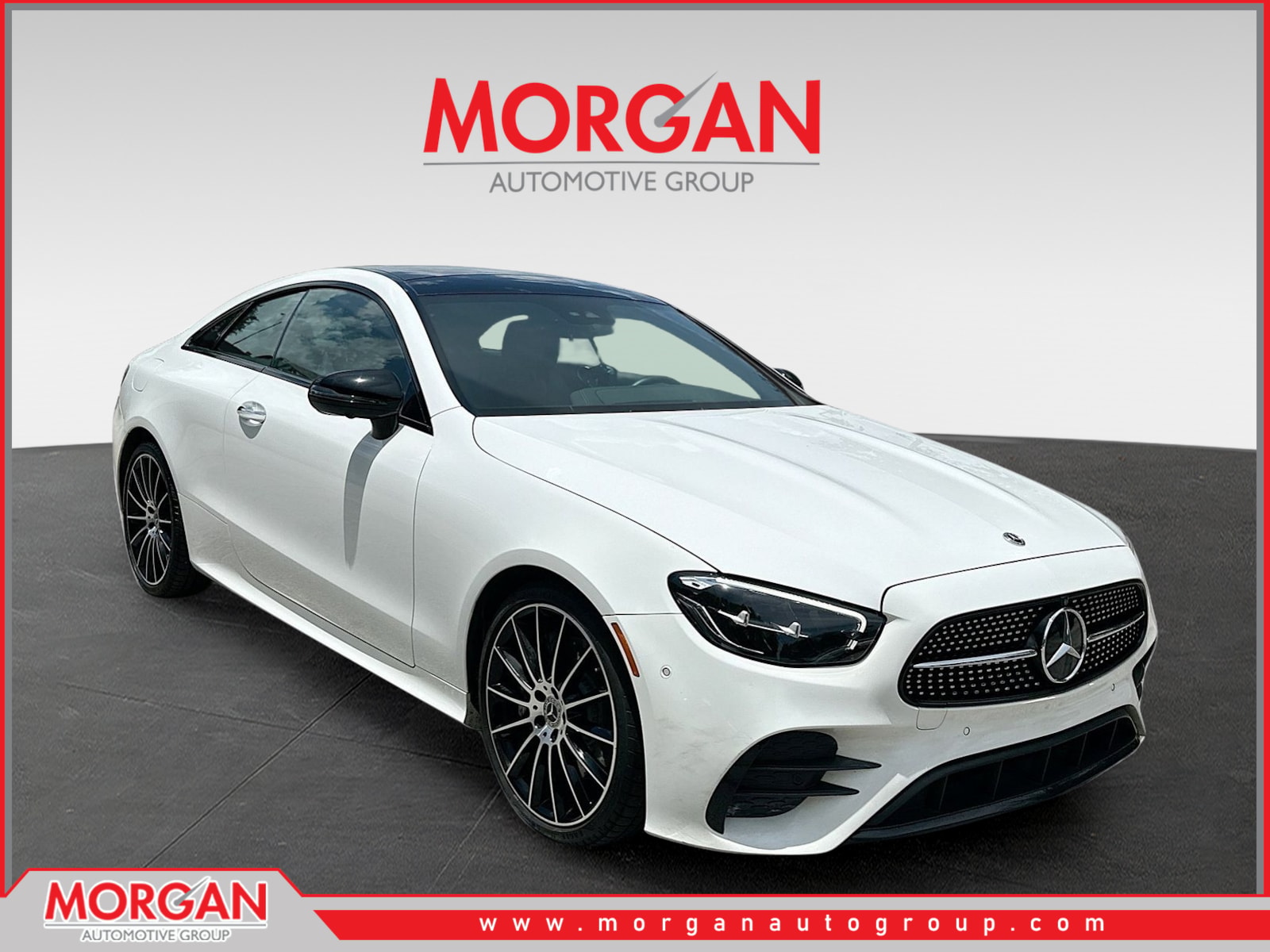 2022 Mercedes-Benz E-Class