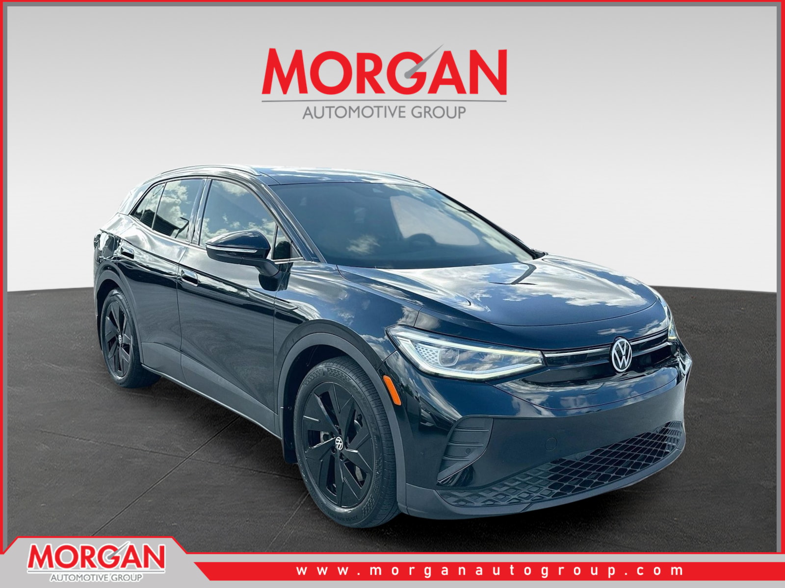 2021 Volkswagen ID.4 Pro S
