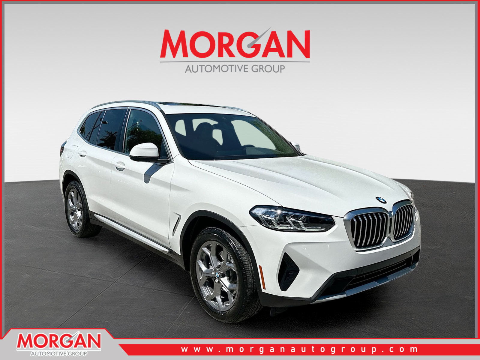 2024 BMW X3