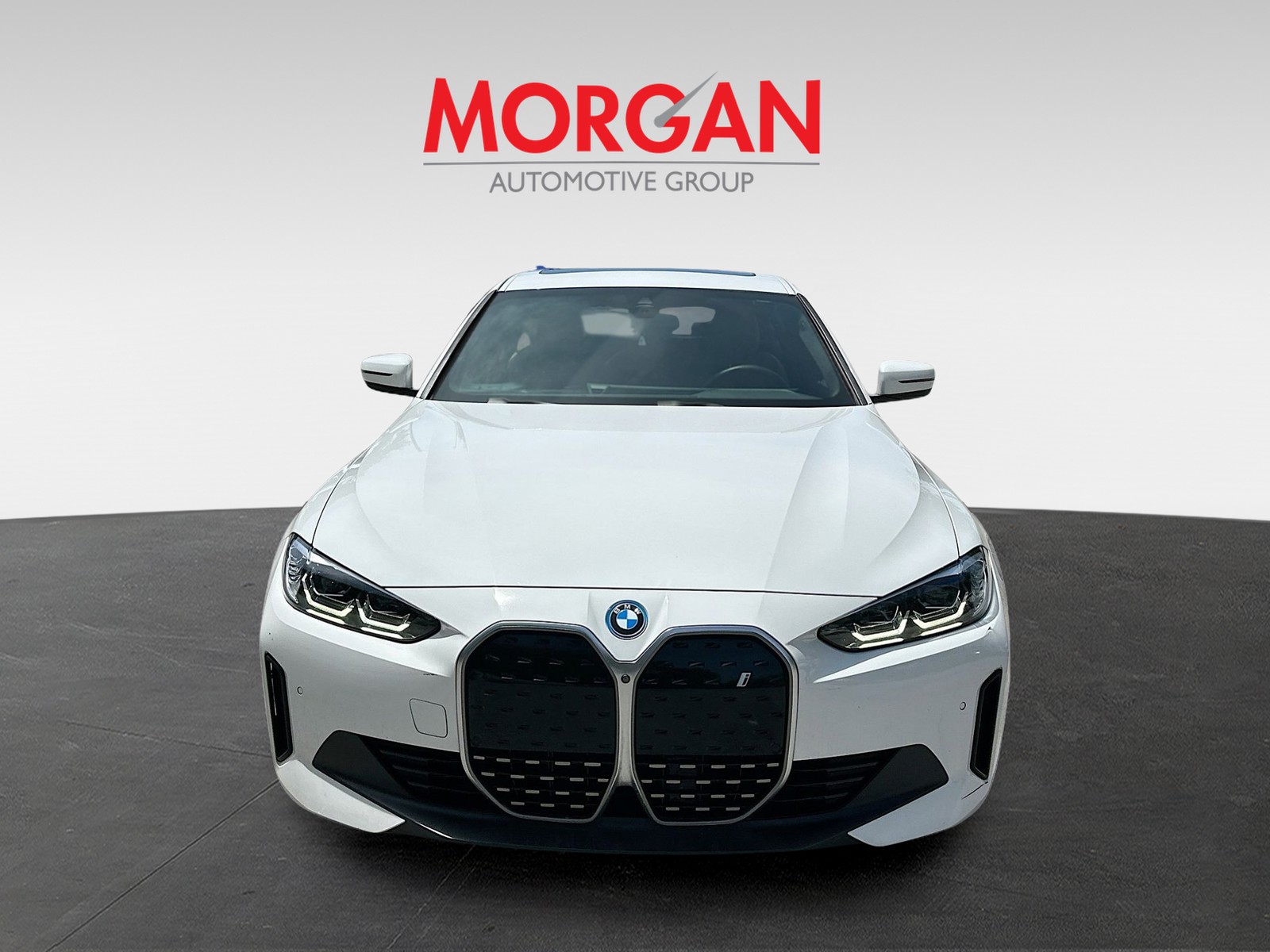 Used 2023 BMW i4 35 with VIN WBY43AW00PFP74728 for sale in Tampa, FL