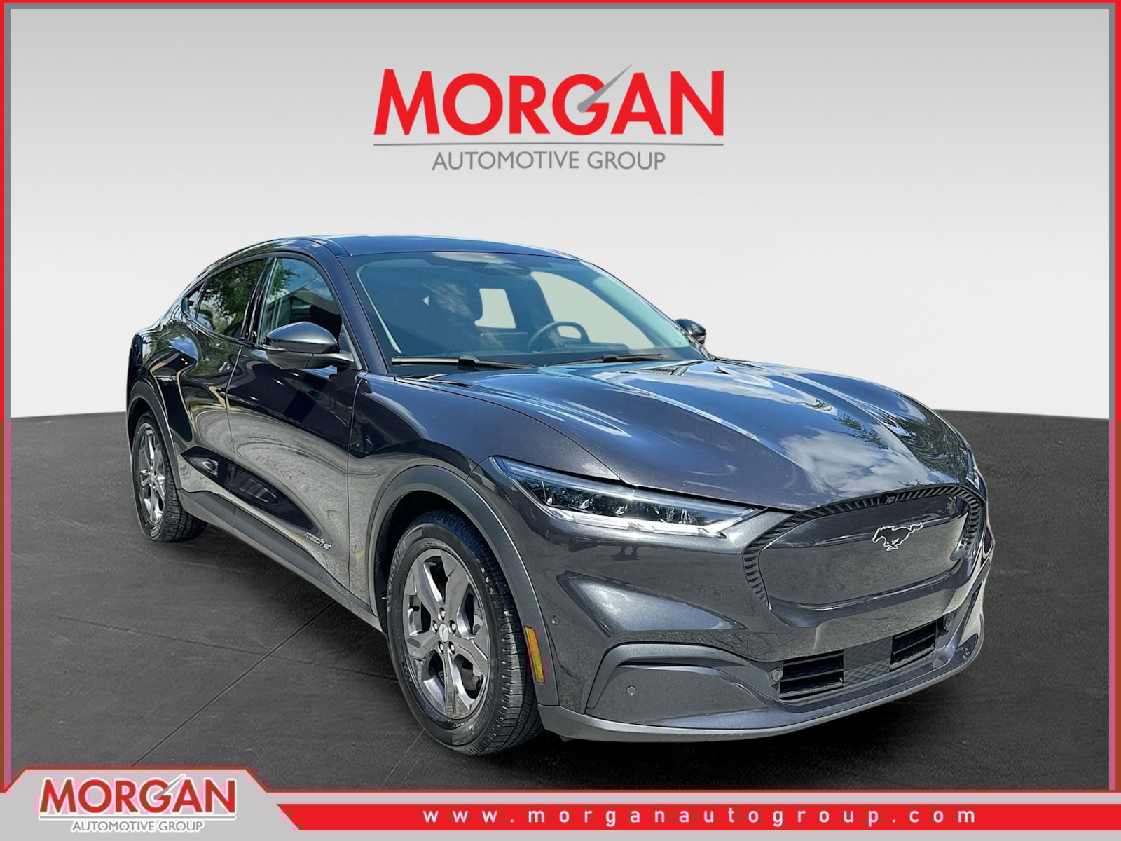 2022 Ford Mustang Mach-E Select RWD