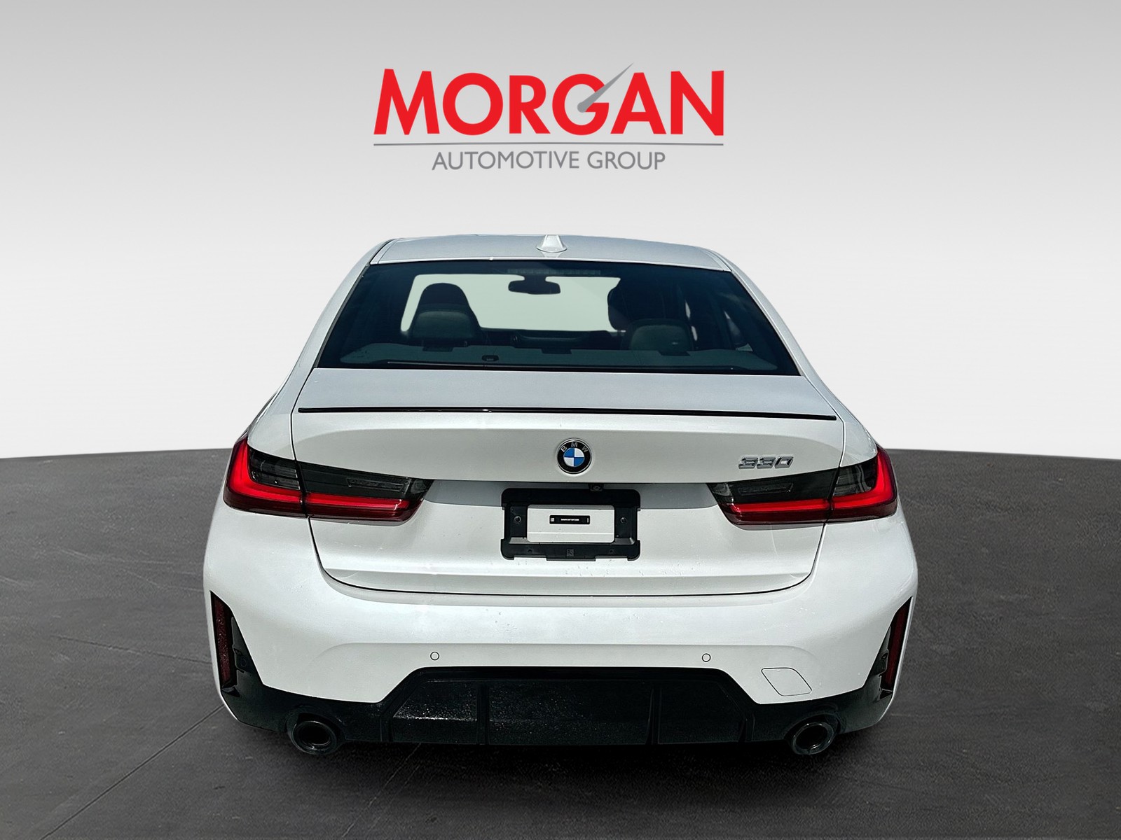 Certified Used 2025 White BMW 330i image 6