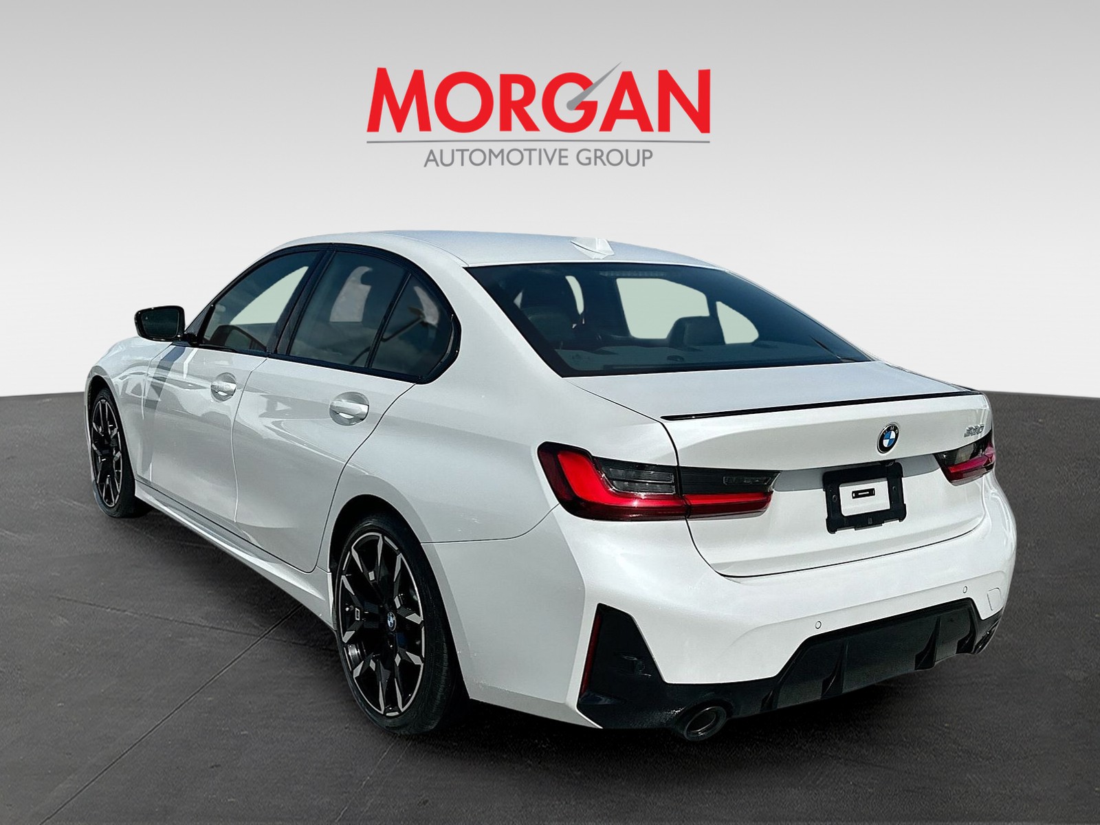 Certified Used 2025 White BMW 330i image 5