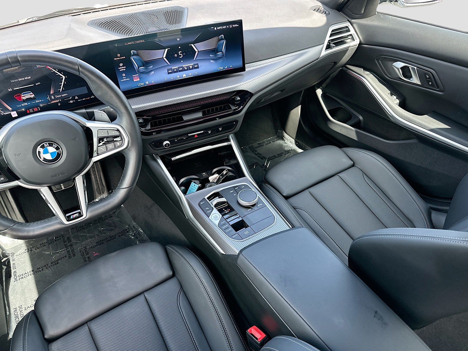 Certified Used 2025 White BMW 330i image 24