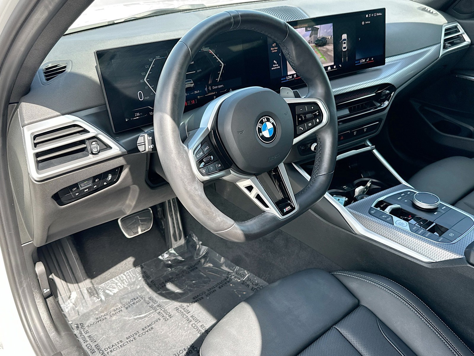 Certified Used 2025 White BMW 330i image 9