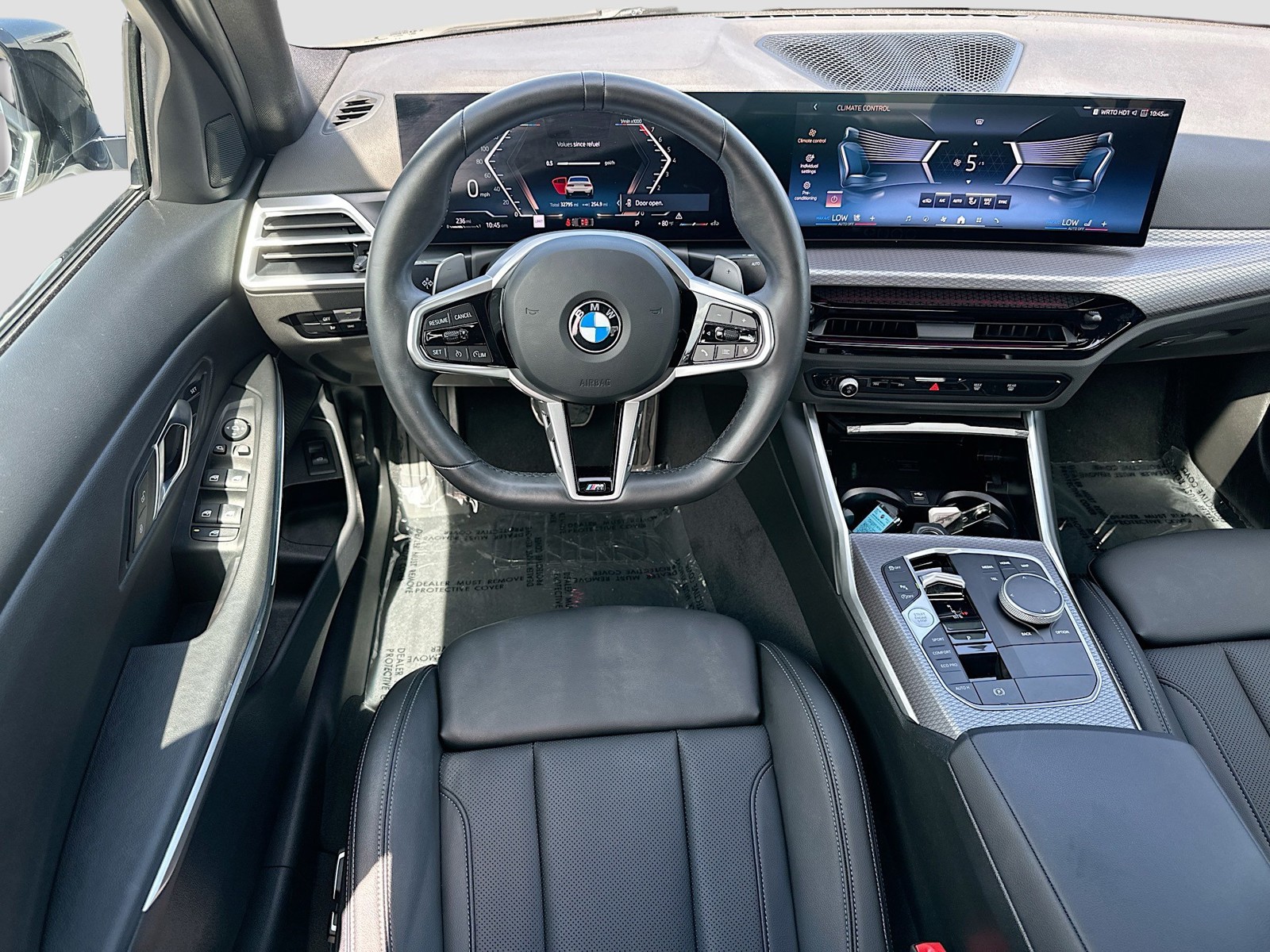 Certified Used 2025 White BMW 330i image 23
