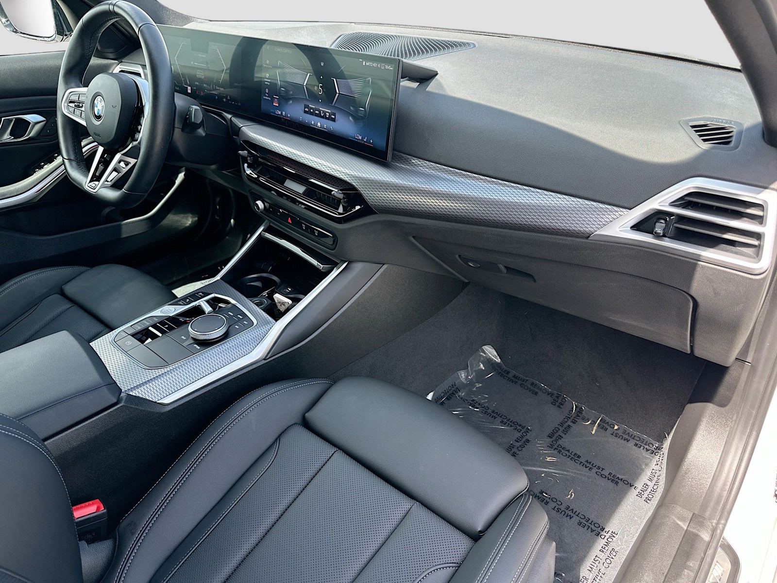 Certified Used 2025 White BMW 330i image 30