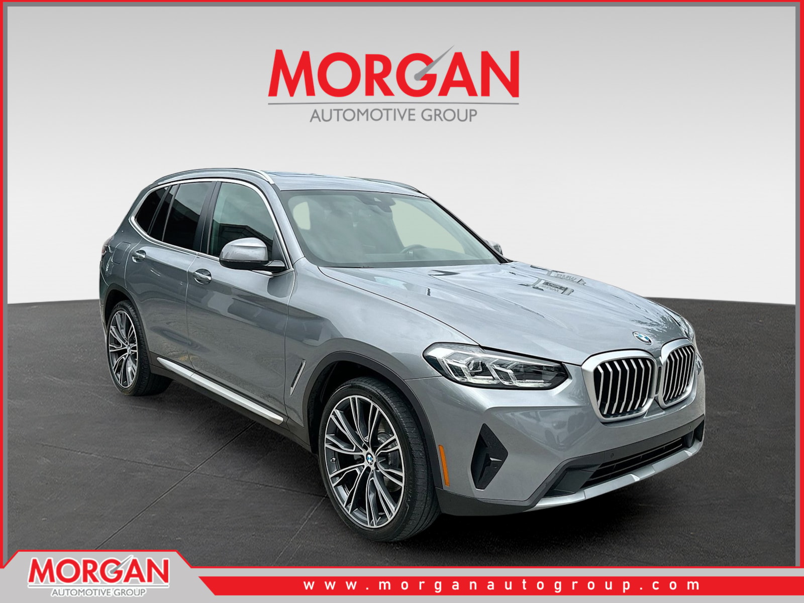 2024 BMW X3