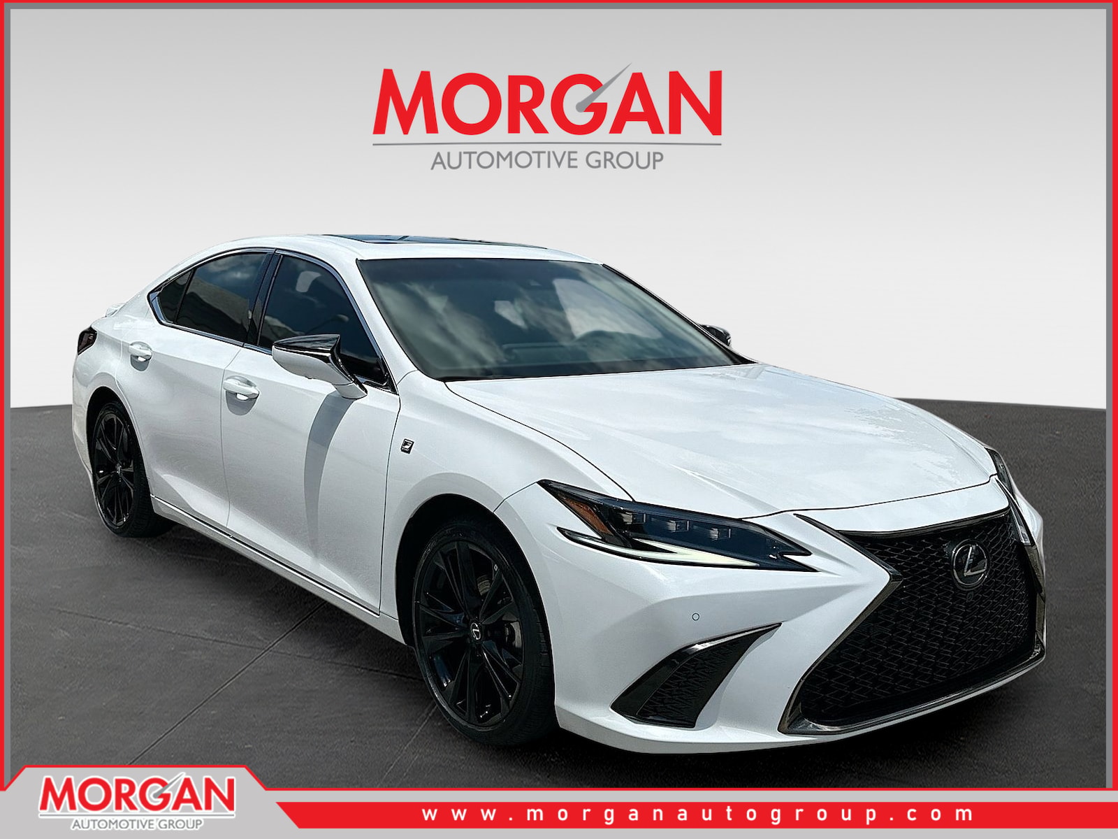 2024 Lexus ES