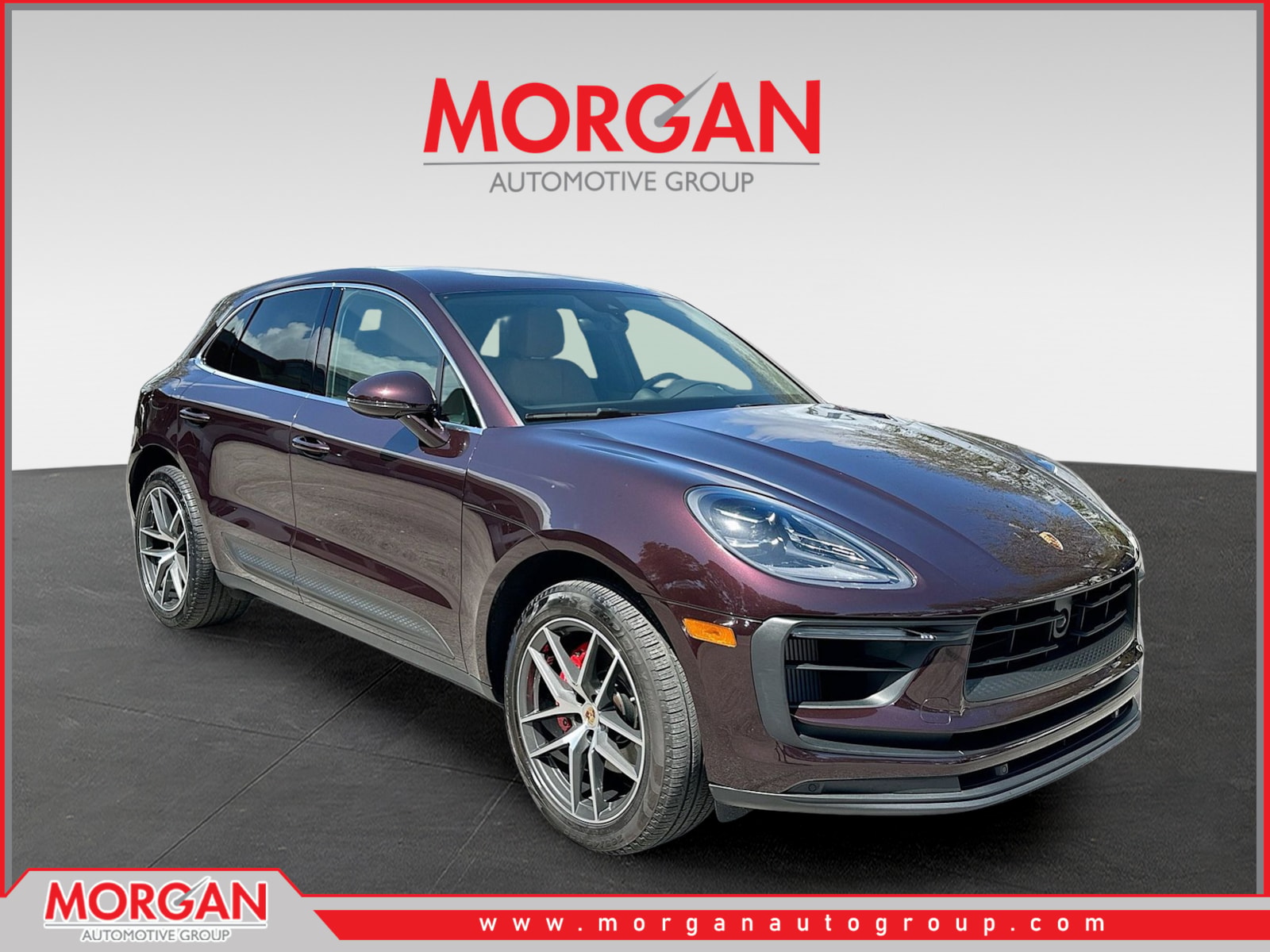2024 Porsche Macan