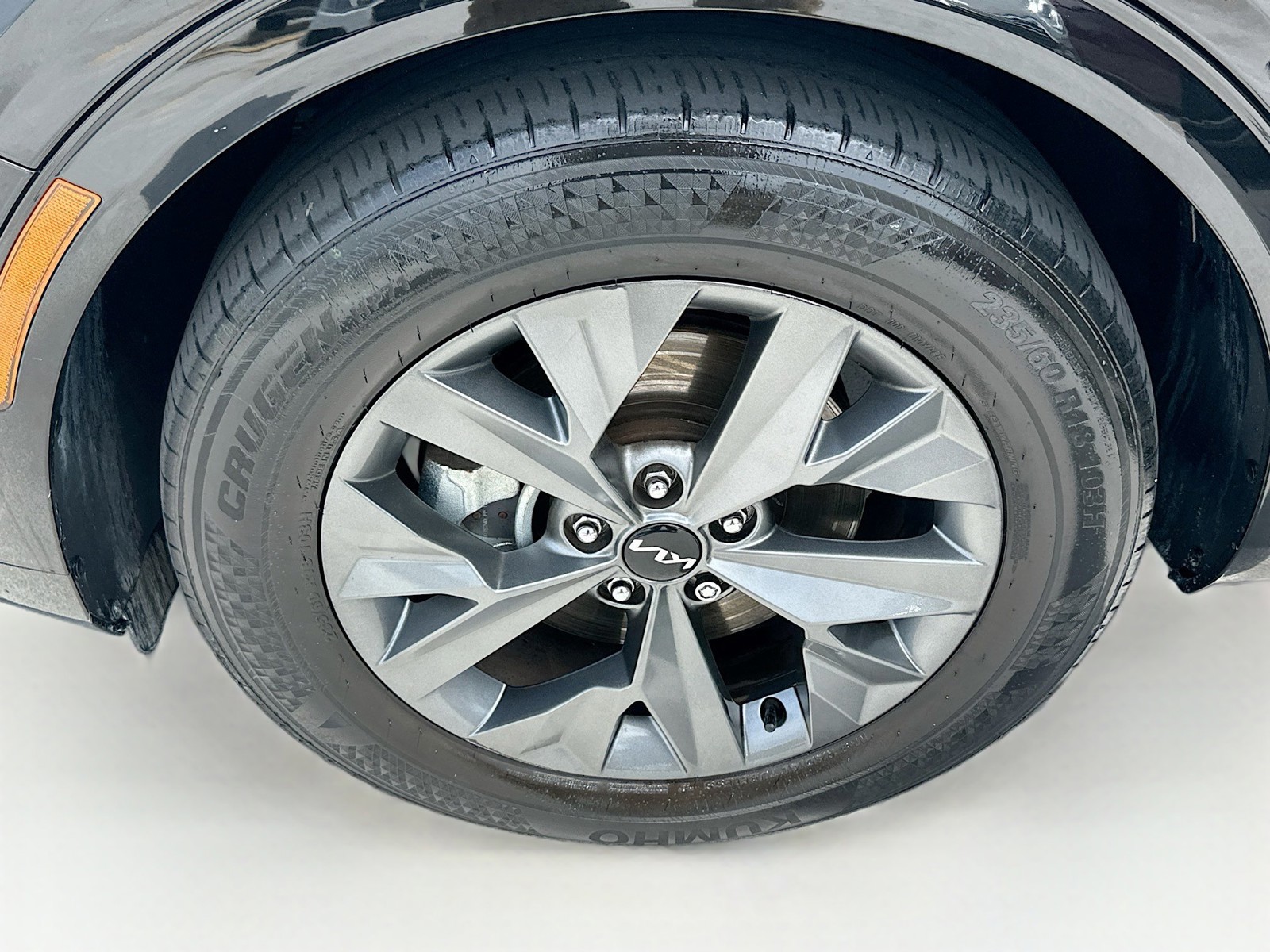 Used 2024 Black Kia SX image 35