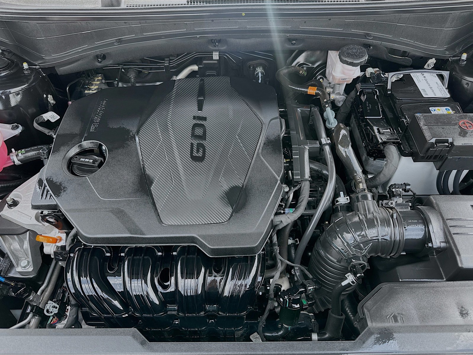 Used 2024 Black Kia SX image 34