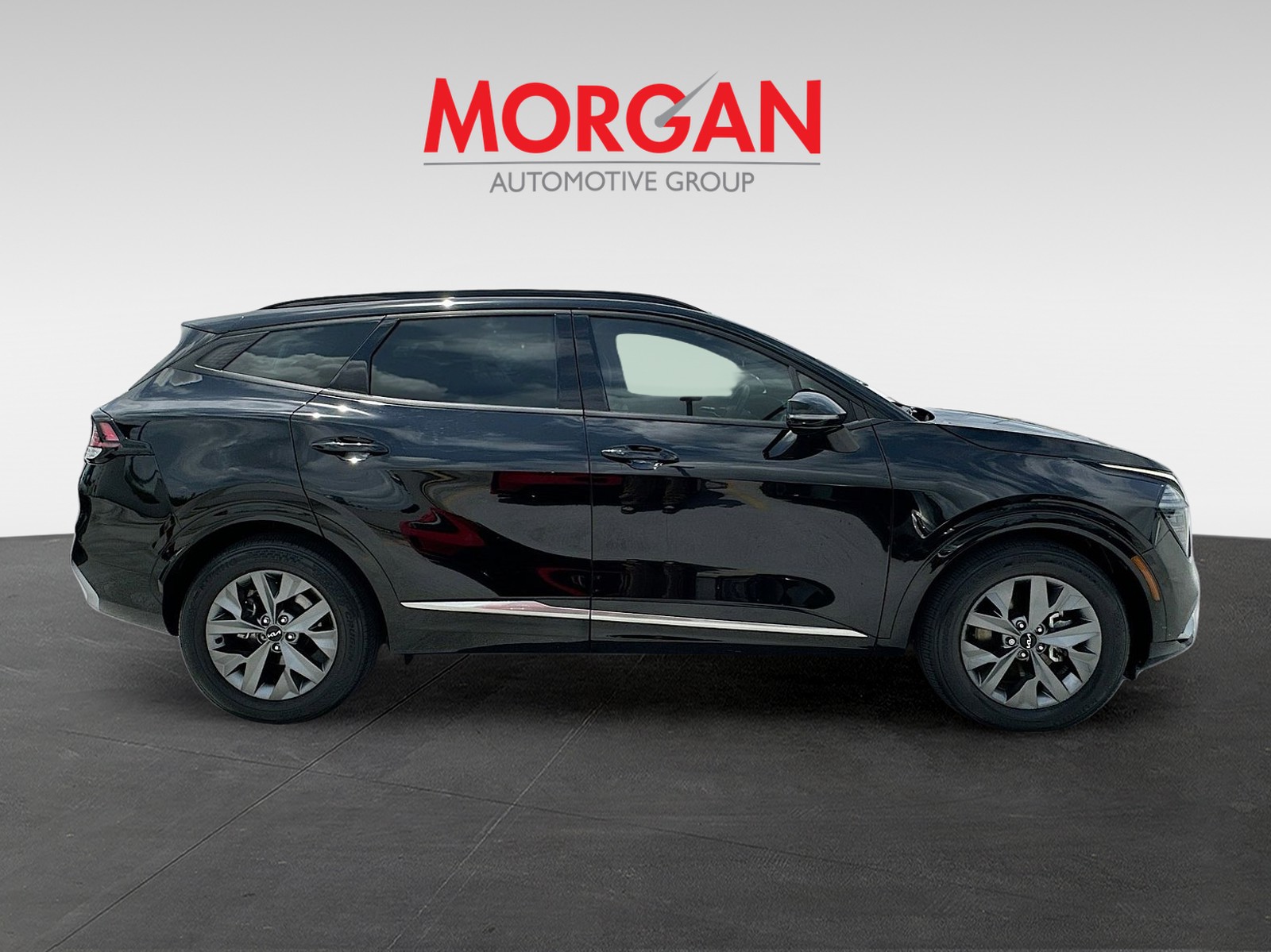 Used 2024 Black Kia SX image 8