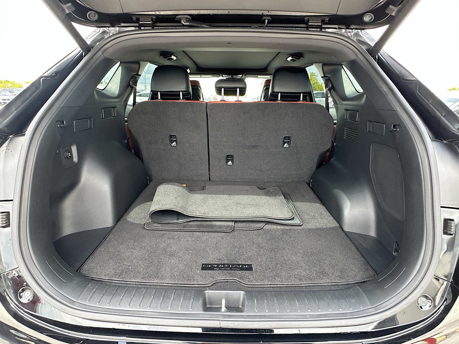 Used 2024 Black Kia SX image 28
