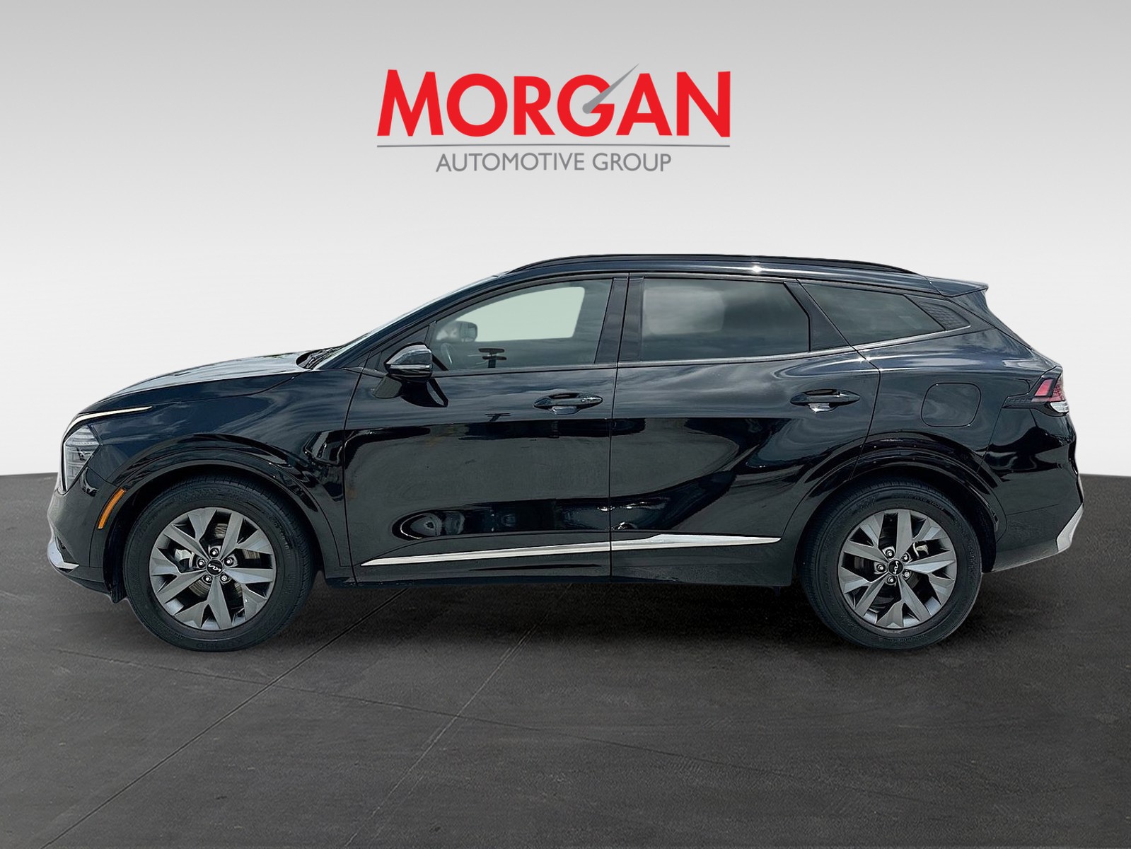 Used 2024 Black Kia SX image 4