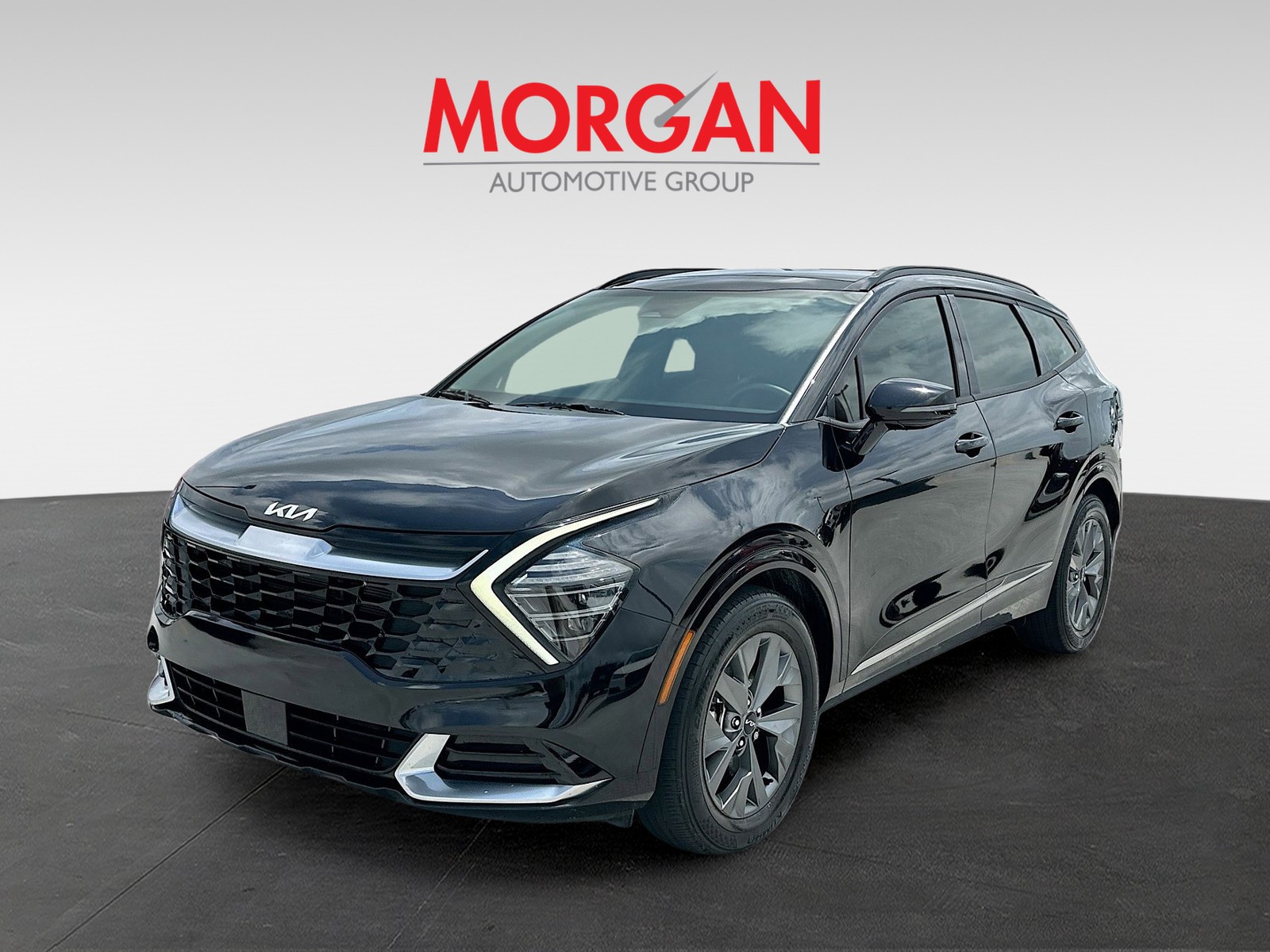 Used 2024 Black Kia SX image 3