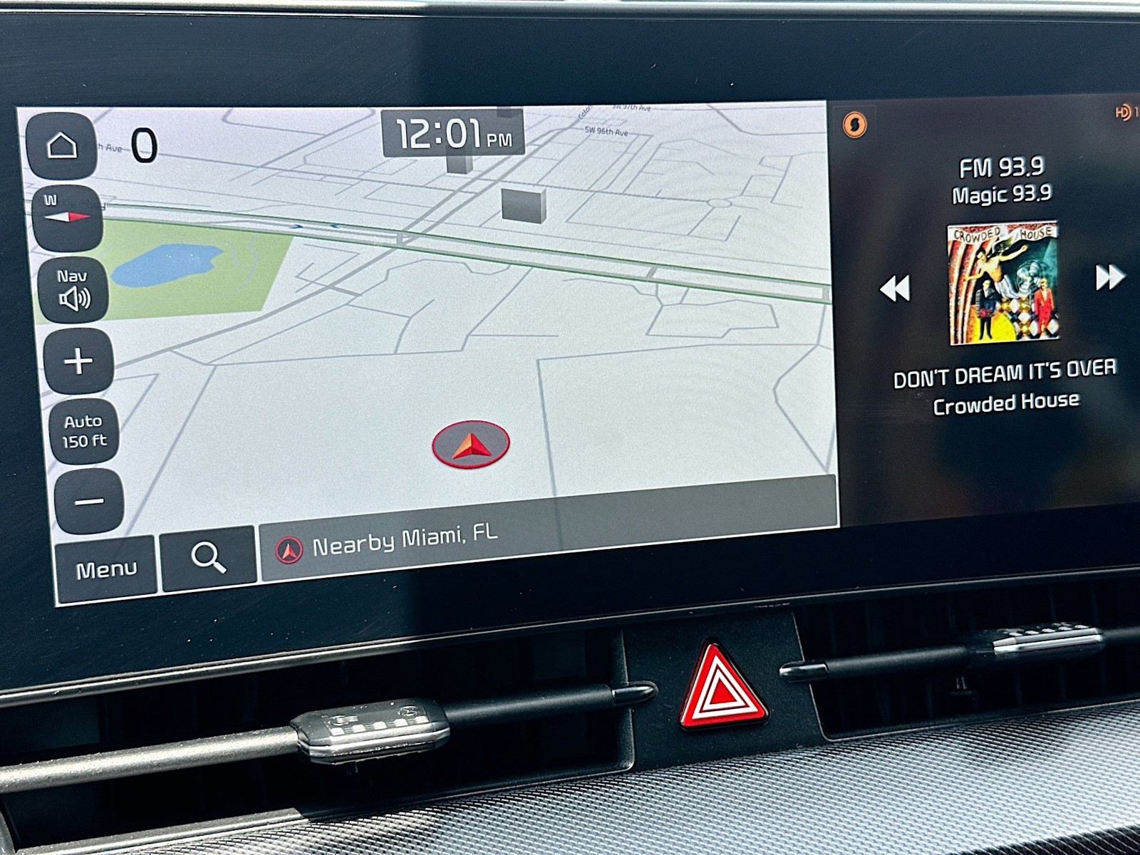 Used 2024 Black Kia SX image 13