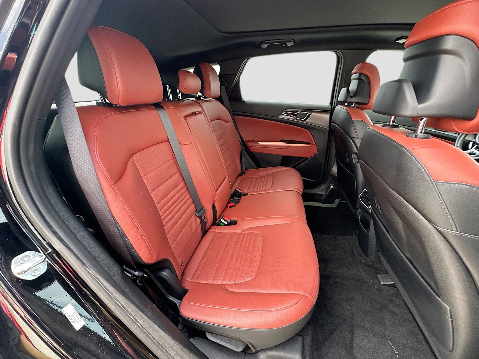 Used 2024 Black Kia SX image 29