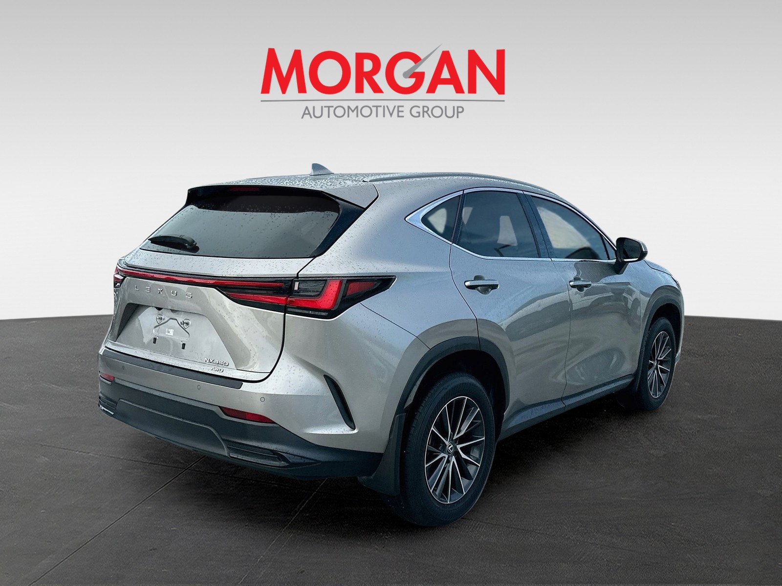 Used 2024 Silver Lexus 350 Premium image 7