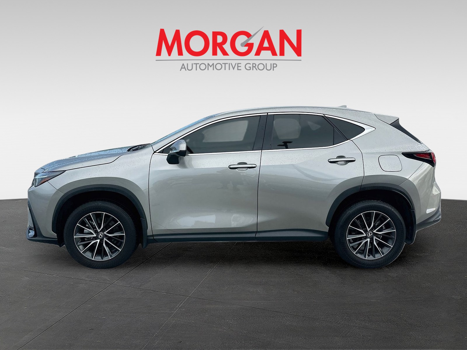 Used 2024 Silver Lexus 350 Premium image 4