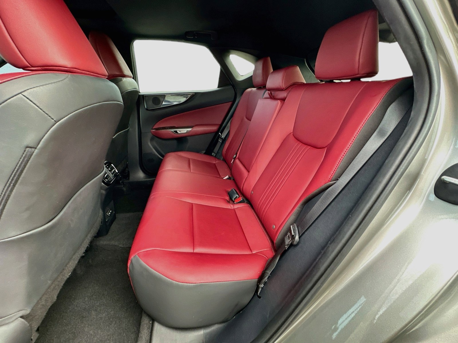 Used 2024 Silver Lexus 350 Premium image 24