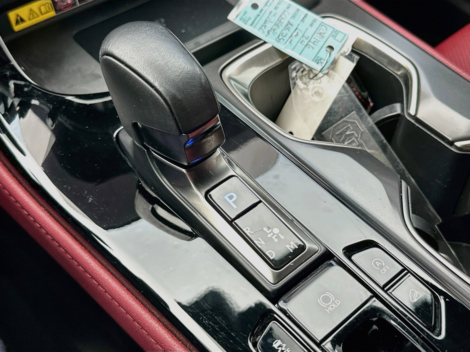 Used 2024 Silver Lexus 350 Premium image 16
