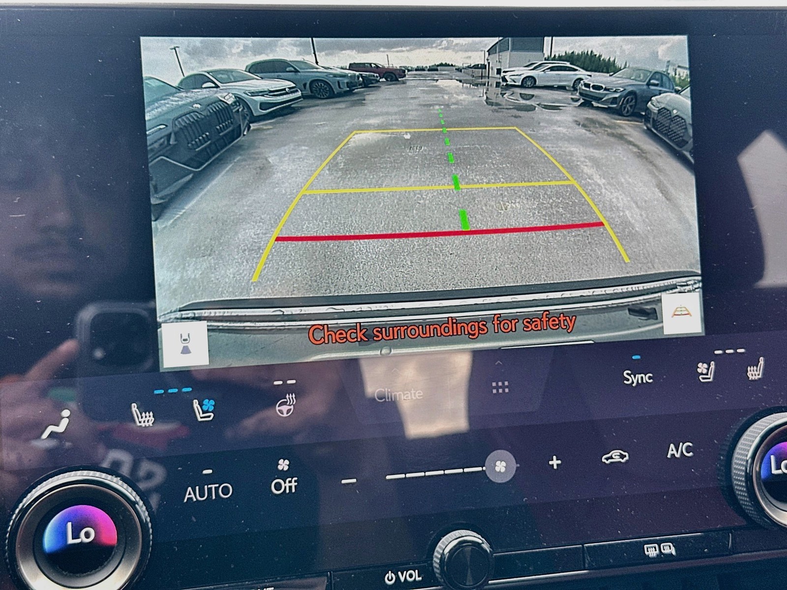 Used 2024 Silver Lexus 350 Premium image 13