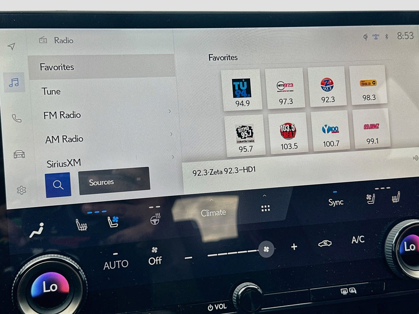 Used 2024 Silver Lexus 350 Premium image 14
