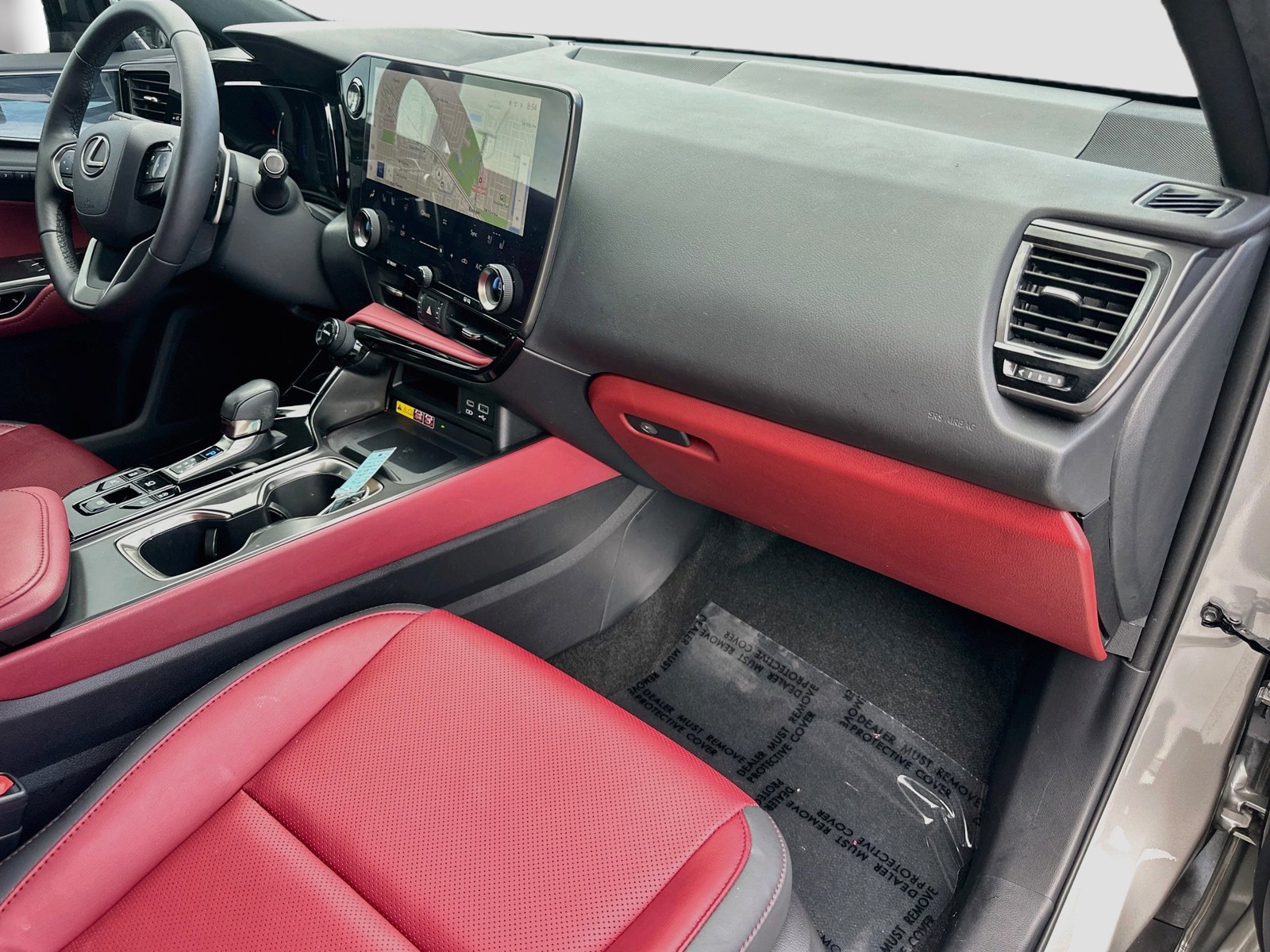Used 2024 Silver Lexus 350 Premium image 29
