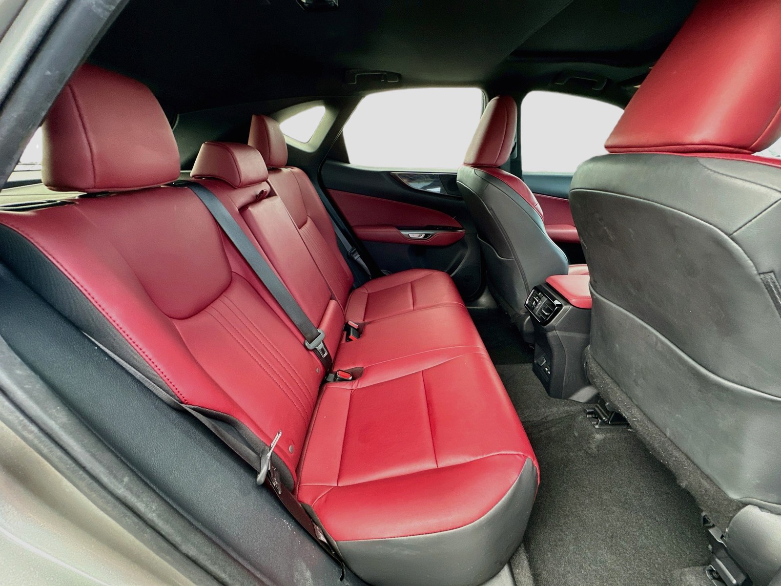 Used 2024 Silver Lexus 350 Premium image 27