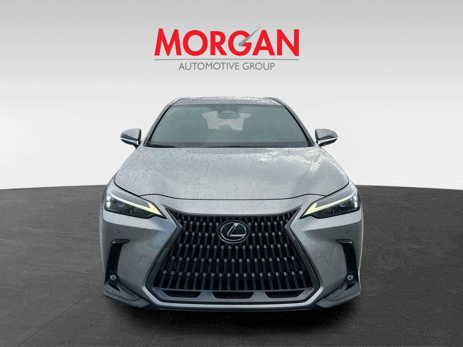 Used 2024 Silver Lexus 350 Premium image 2