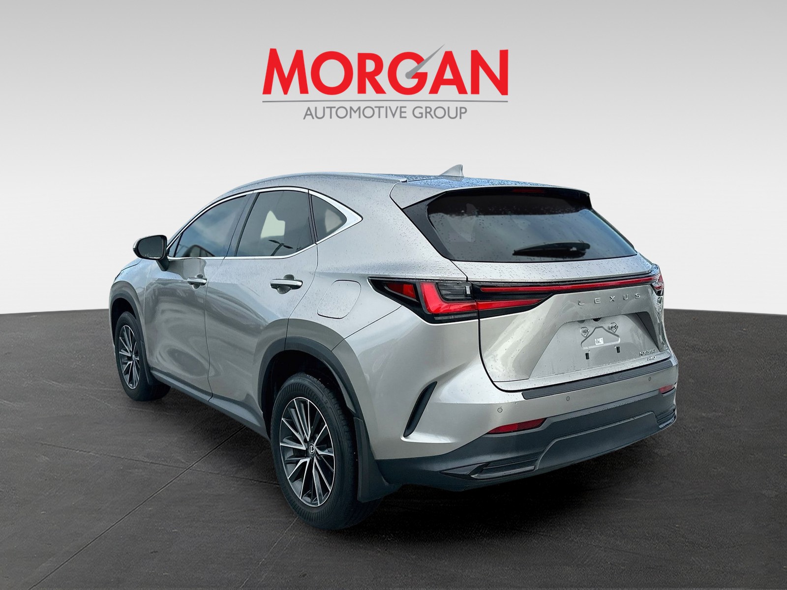 Used 2024 Silver Lexus 350 Premium image 5