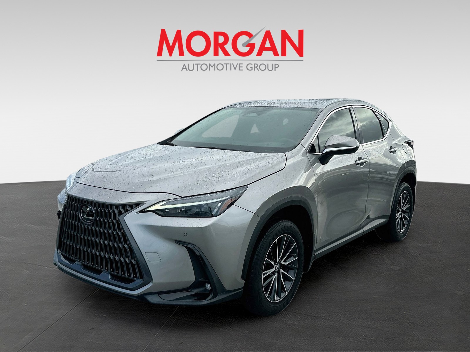 Used 2024 Silver Lexus 350 Premium image 3