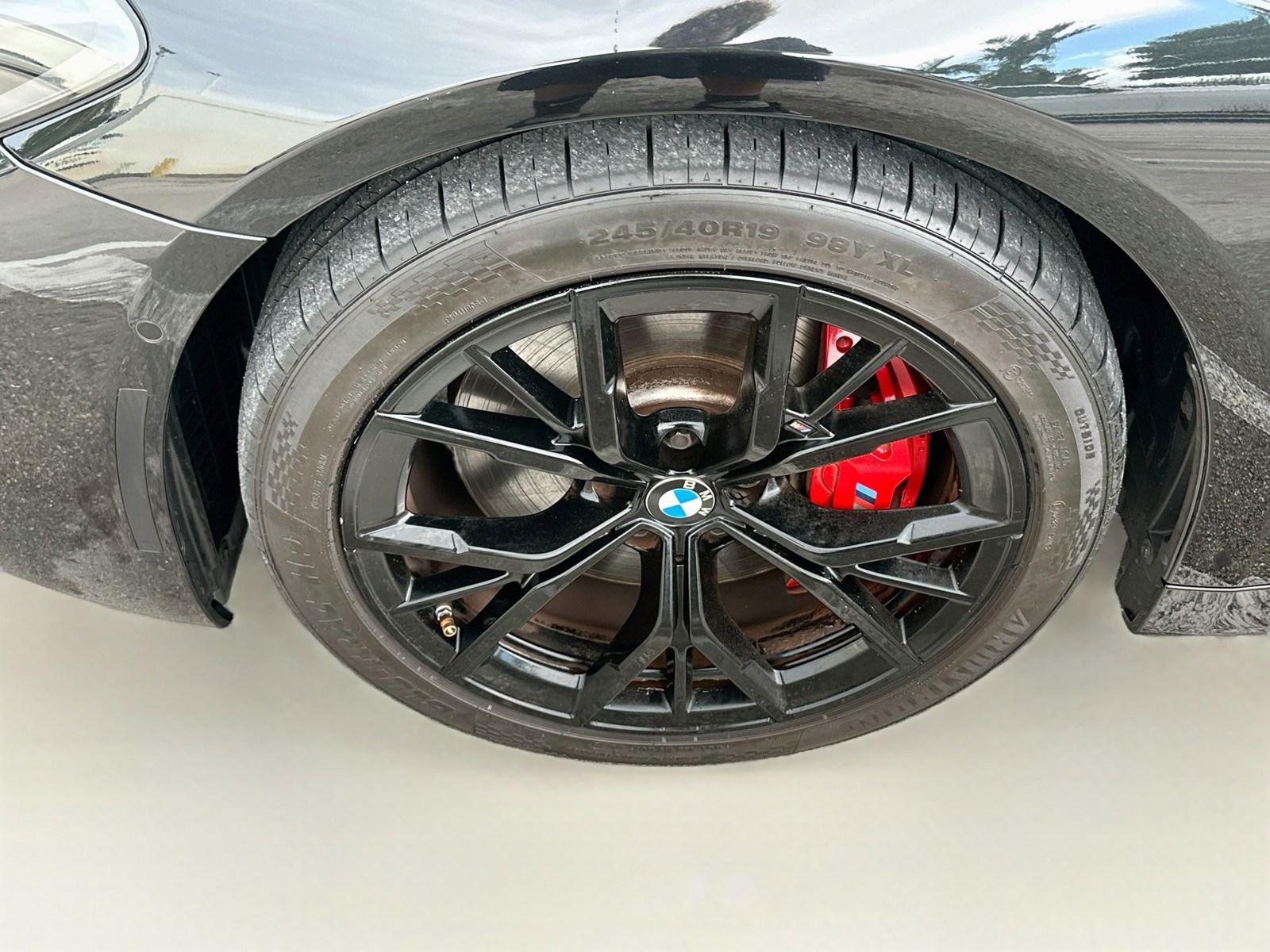 Used 2023 Black BMW 540i image 35