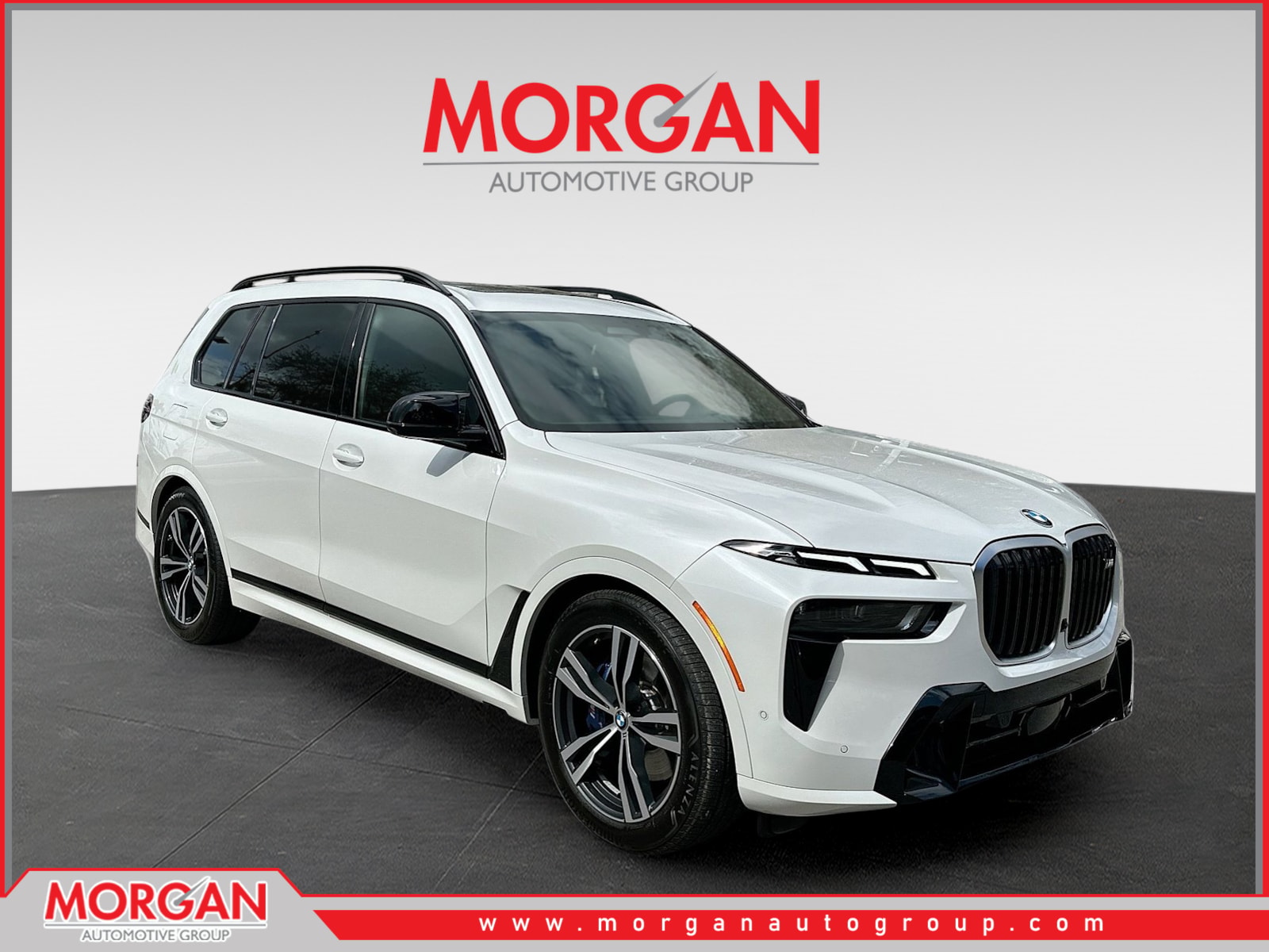 2025 BMW X7