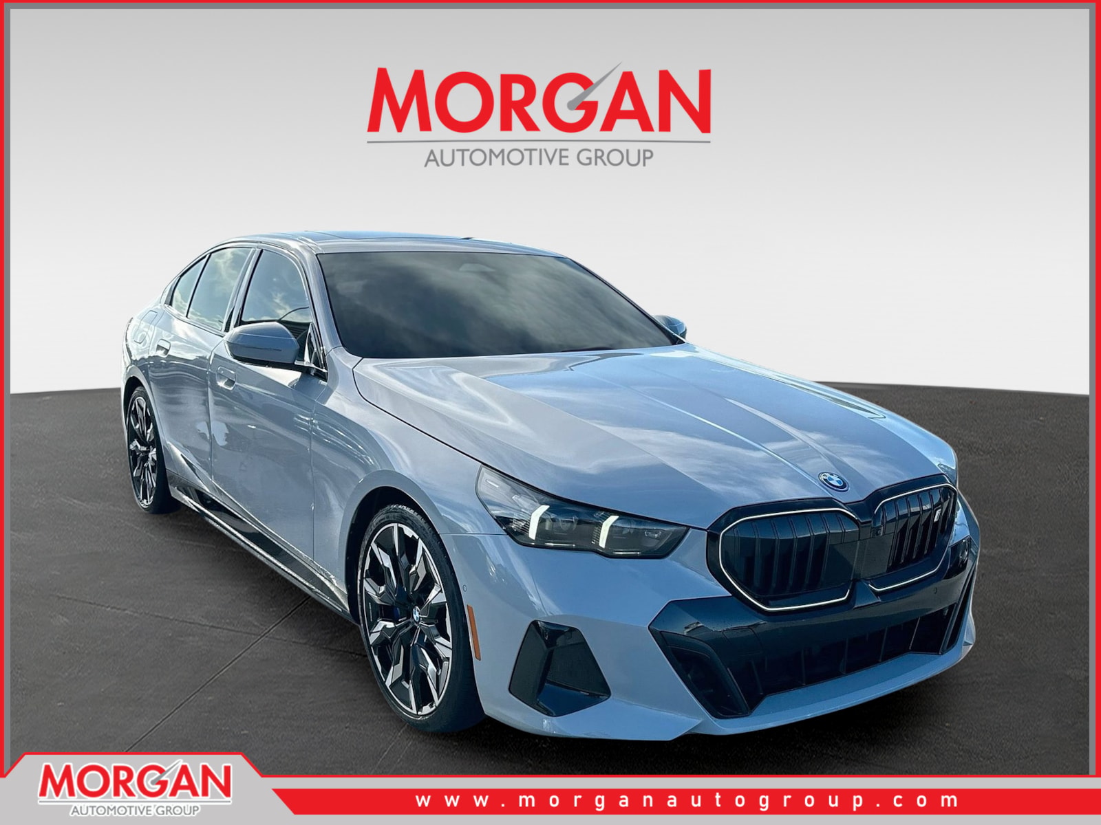Certified Pre-Owned 2025 BMW i5 xDrive40 4D Sedan in #8G52822A