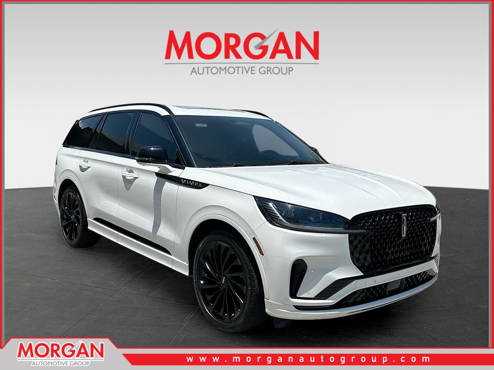 2025 Lincoln Aviator