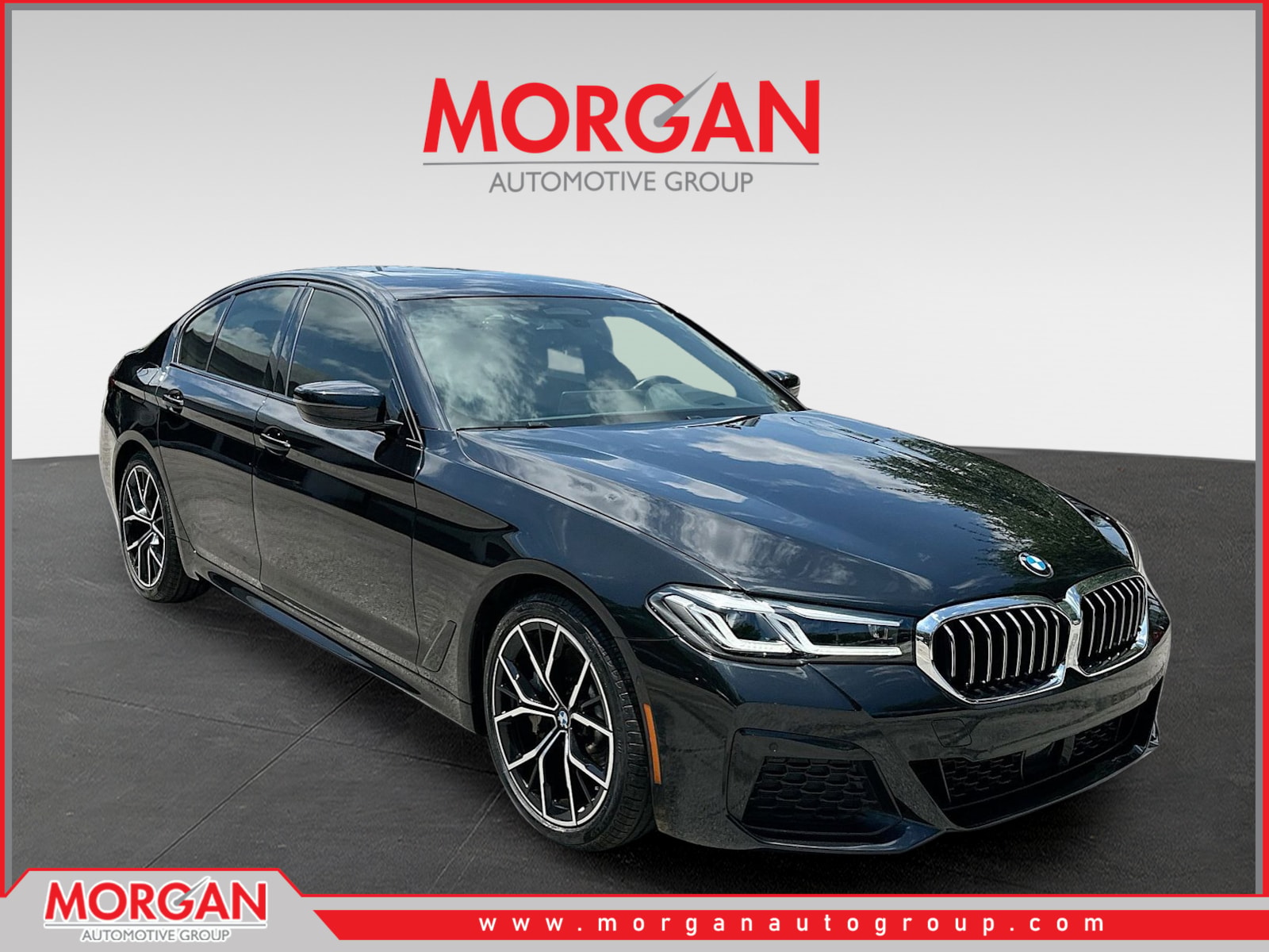 2023 BMW 5 Series